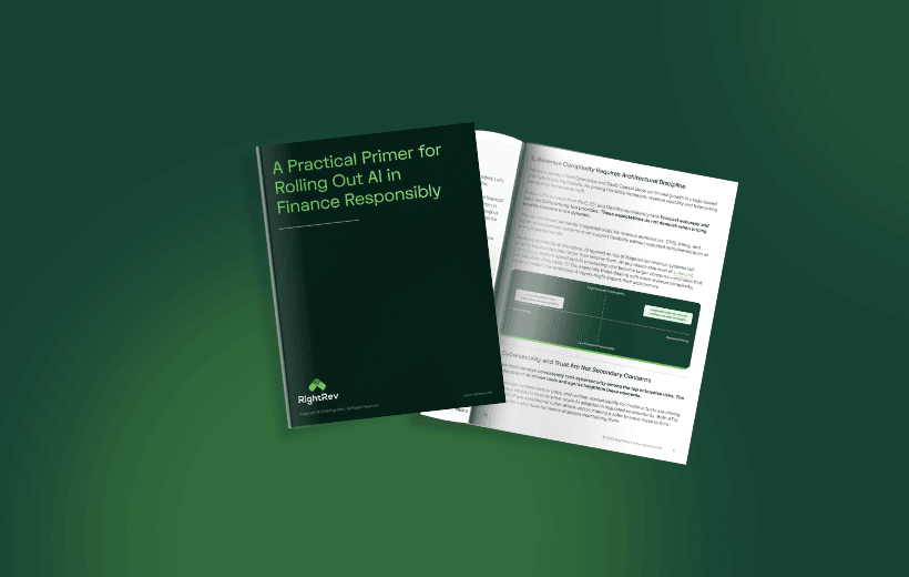 ai in finance book mockup