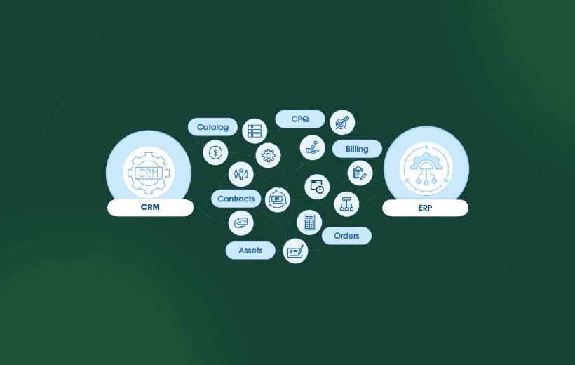 Quote-to-Revenue graphic