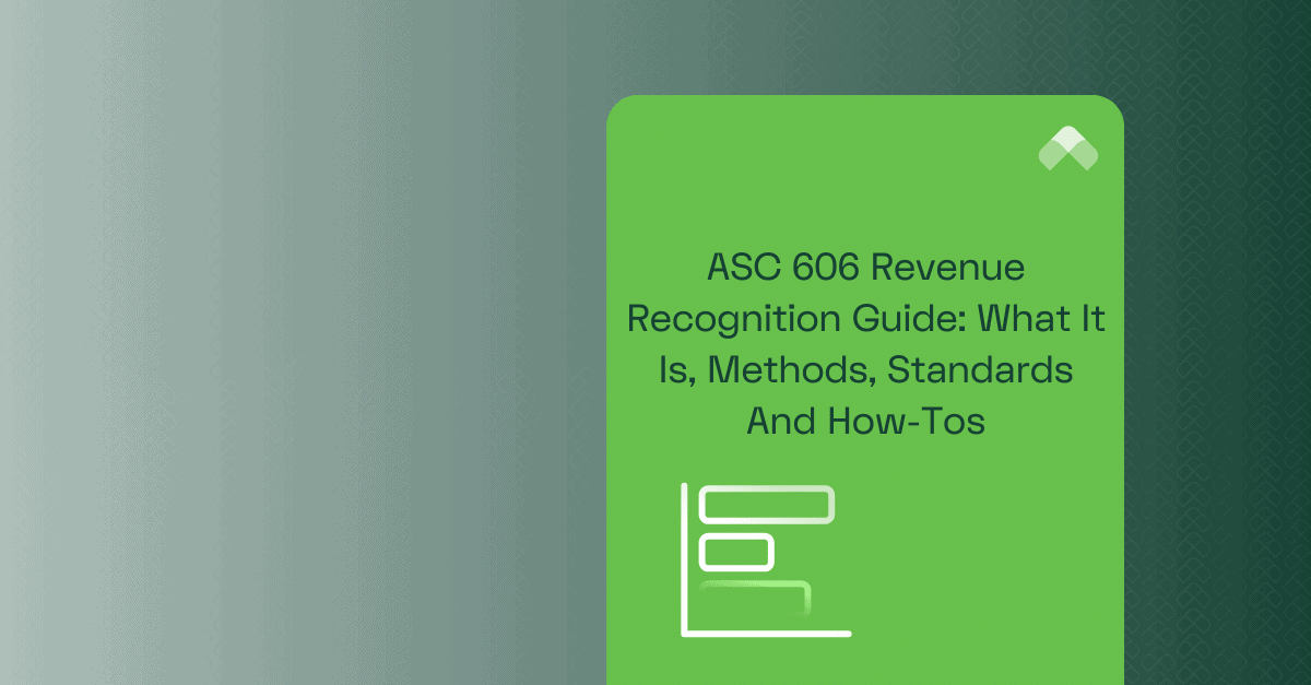 revenue recognition guide