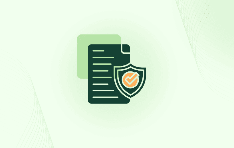 GAAP compliance icon