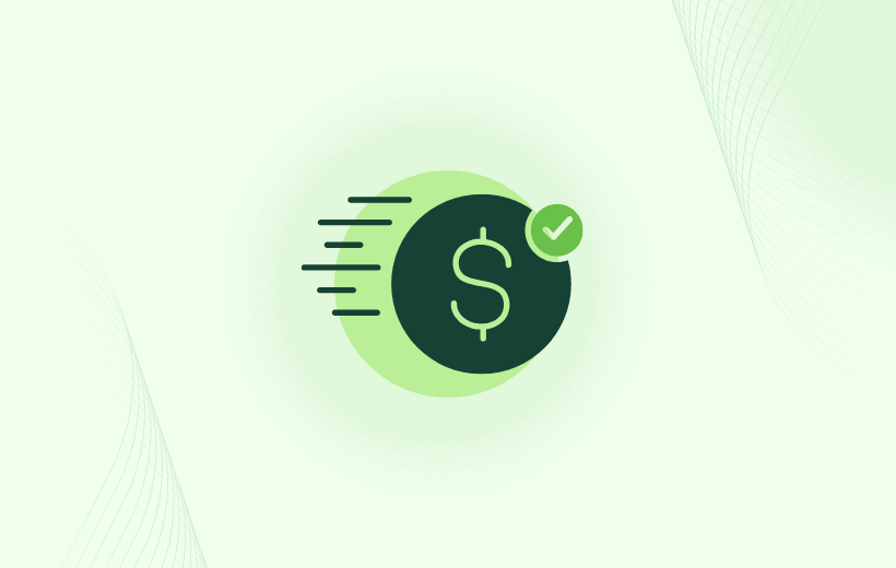 real time revenue icon