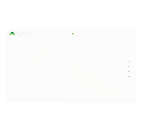 lease accounting journal entry