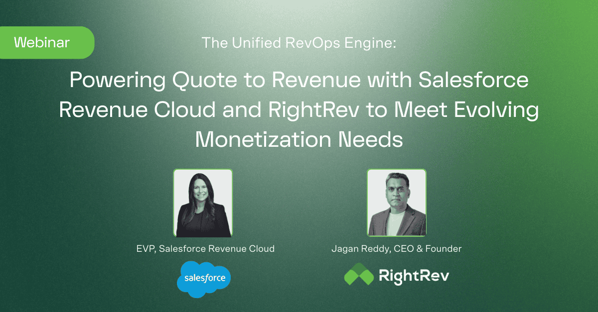 Unified RevOps Engine webinar image